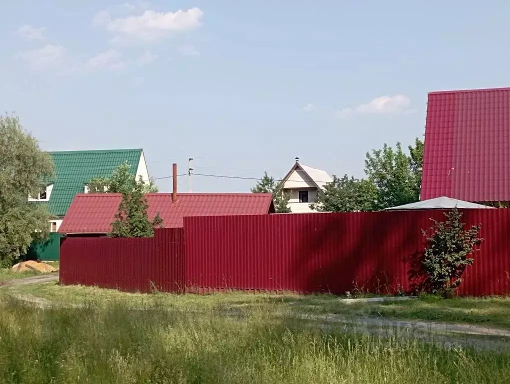 Дом в Курганская область, Кетовский муниципальный округ, д. Патронная, ... - Фото 1