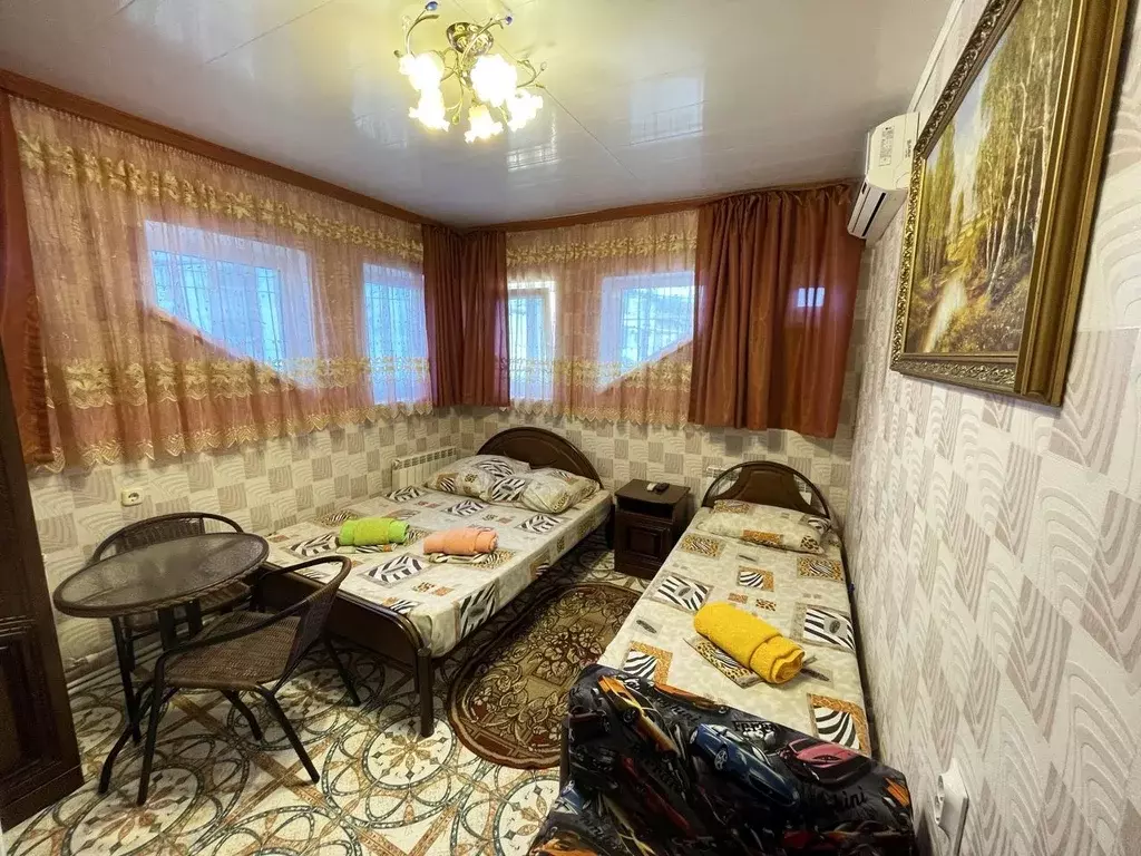 Комната Краснодарский край, Анапа Морская ул., 17 (16.0 м) - Фото 0
