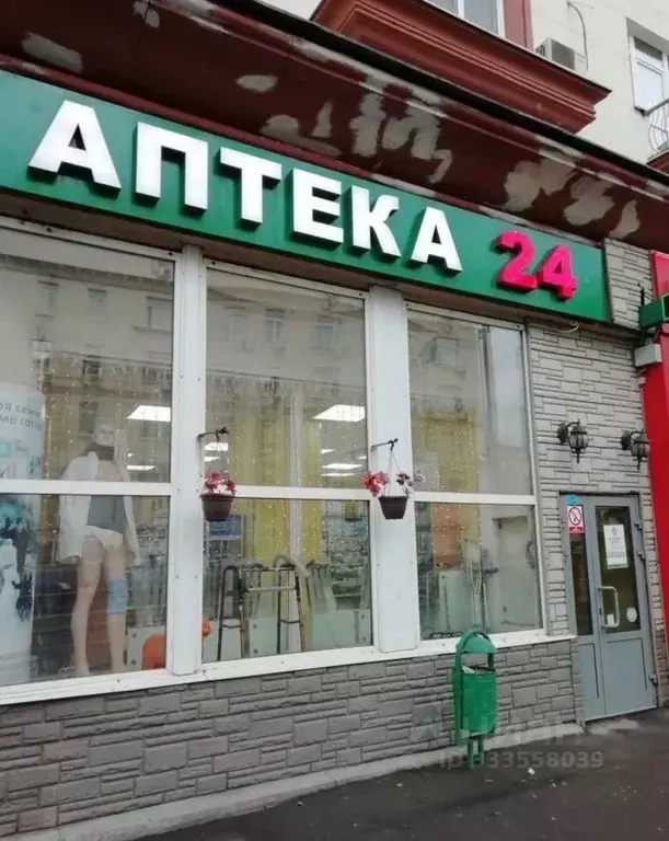 Помещение свободного назначения в Москва ш. Энтузиастов, 66/1 (100 м) - Фото 1