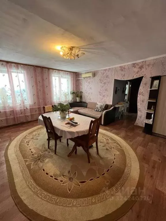 Дом в Астраханская область, Астрахань ул. Юрия Смирнова, 16 (172 м) - Фото 1