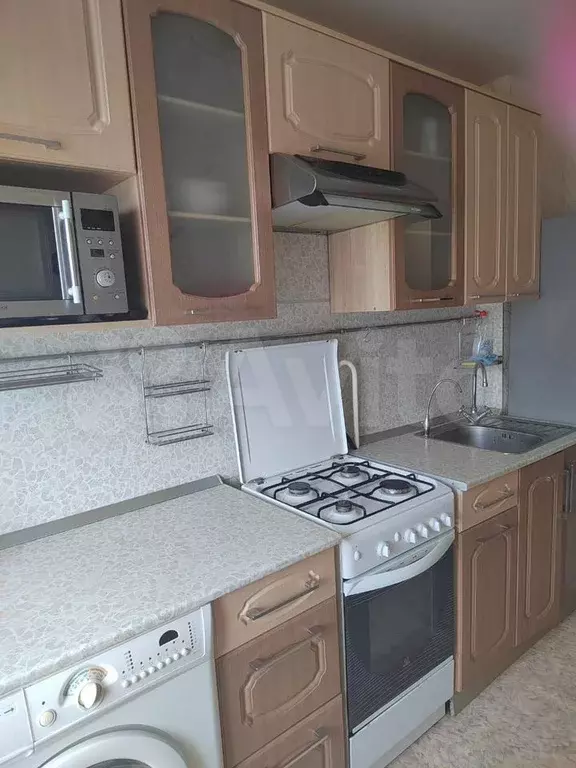 5-к. квартира, 43,6 м, 5/5 эт. - Фото 0