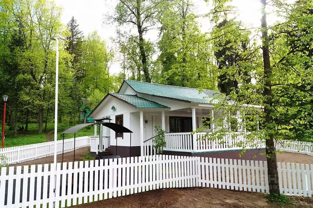 Дом в Московская область, Одинцовский городской округ, пос. Дома ... - Фото 1