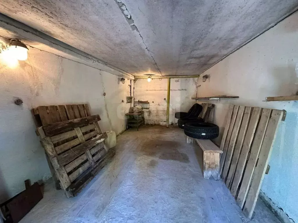 Гараж в Татарстан, Казань ул. Хади Такташа, 93Г/30 (23 м) - Фото 1