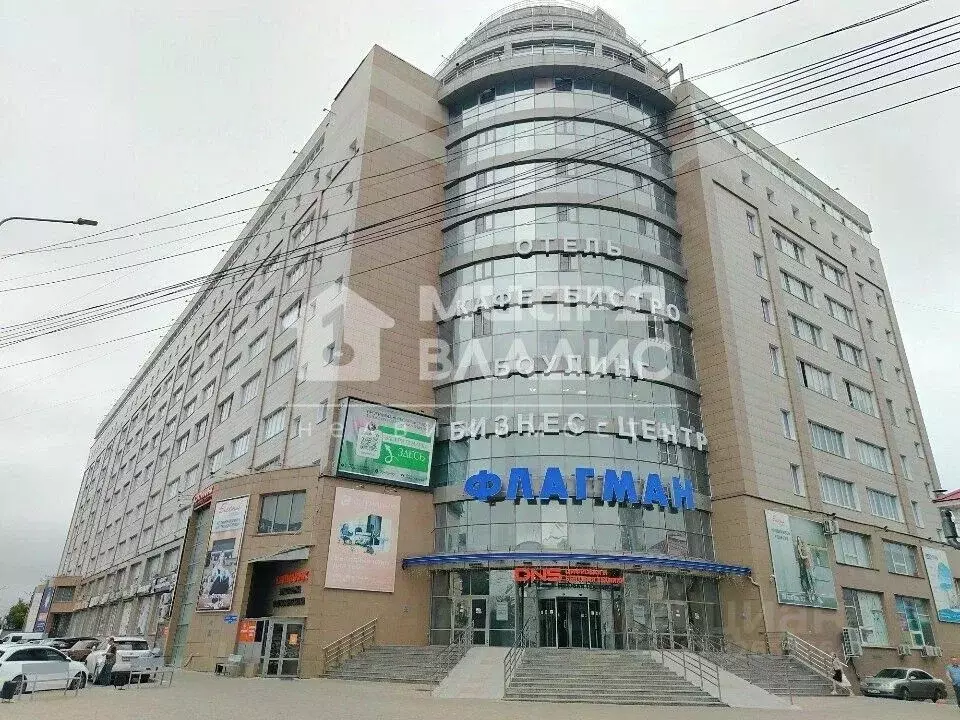 Помещение свободного назначения в Омская область, Омск ул. Фрунзе, 80 ... - Фото 1