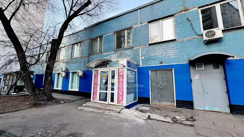 Помещение свободного назначения в Москва ул. Лескова, 30 (180 м) - Фото 1