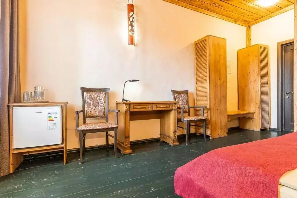 Комната Тверская область, Зубцовский муниципальный округ, д. Щеколдино ... - Фото 2