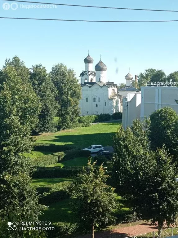 1-комнатная квартира: Старая Русса, Александровская улица, 11 (31 м) - Фото 2