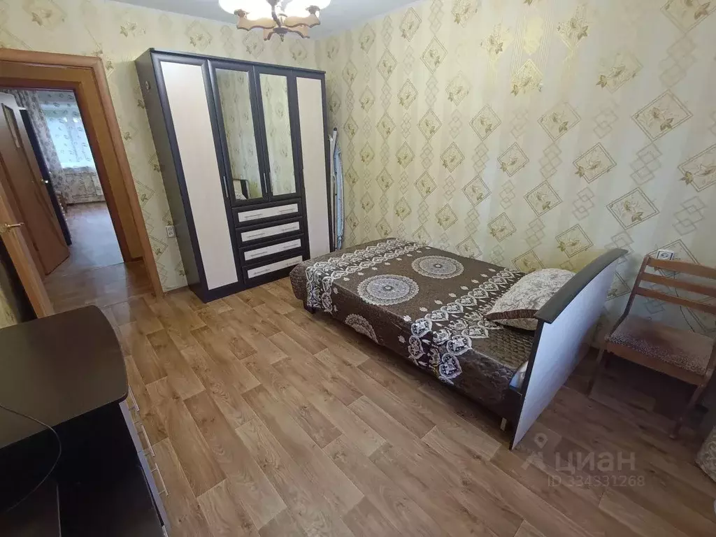 2-к кв. Иркутская область, Иркутск ул. Трилиссера, 86 (48.0 м) - Фото 2