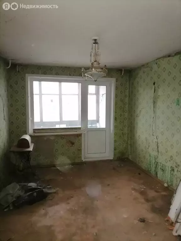 1-комнатная квартира: Нижний Новгород, улица Героев Космоса, 44 (35.4 ... - Фото 1