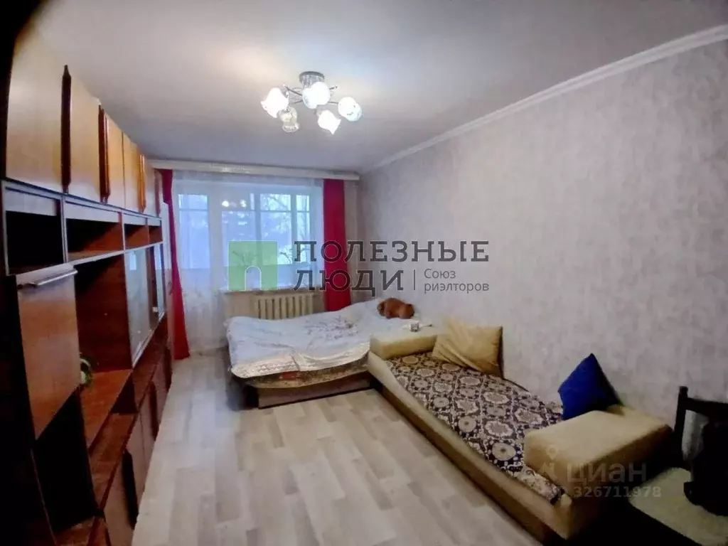 1-к кв. Белгородская область, Белгород ул. Николая Чумичова, 123 (30.0 ... - Фото 1