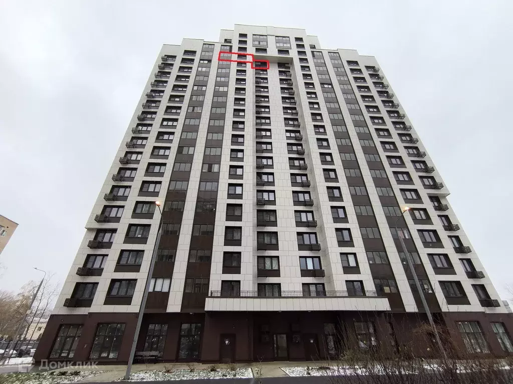 Продаётся 2-к квартира, 57.6 м - Фото 1