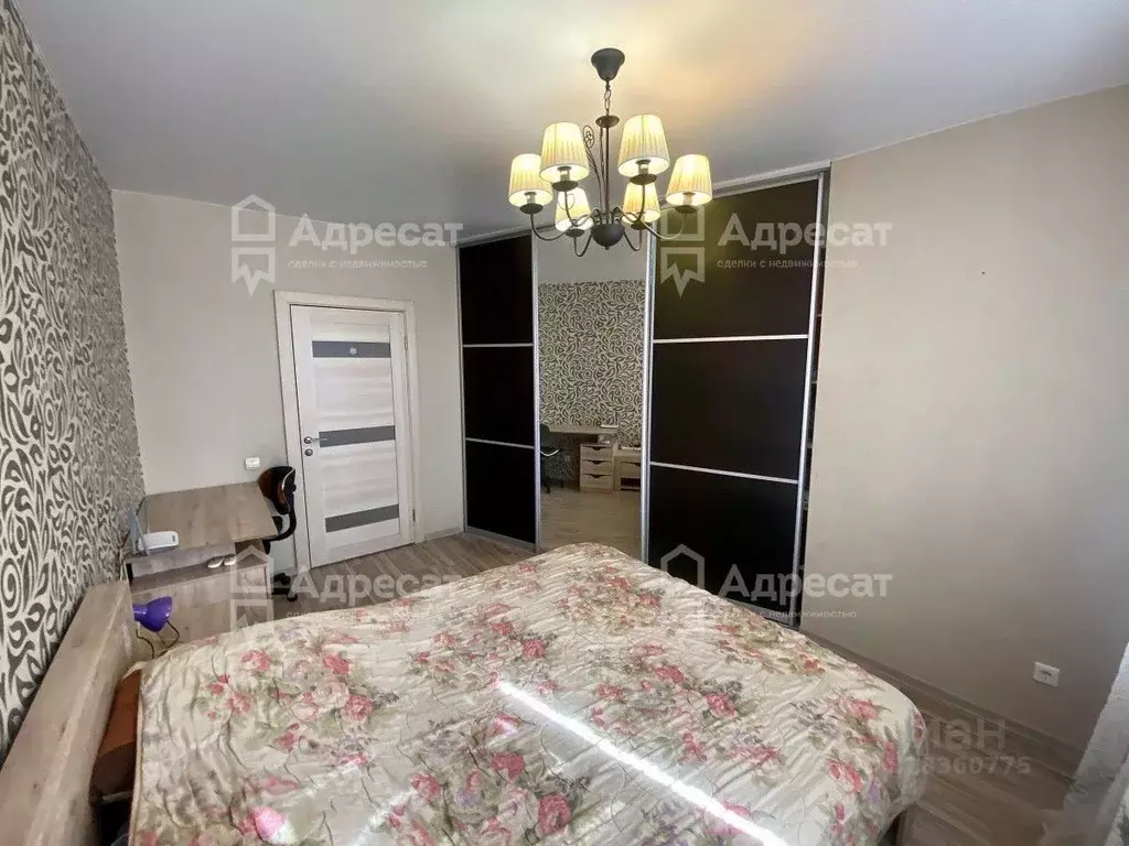 2-к кв. Волгоградская область, Волгоград просп. Маршала Жукова, 88 ... - Фото 2