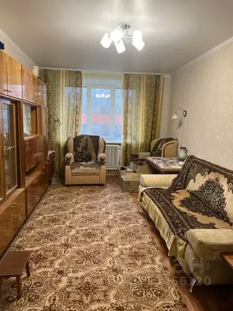 1-к кв. Брянская область, Брянск ул. Медведева, 56 (46.0 м) - Фото 0