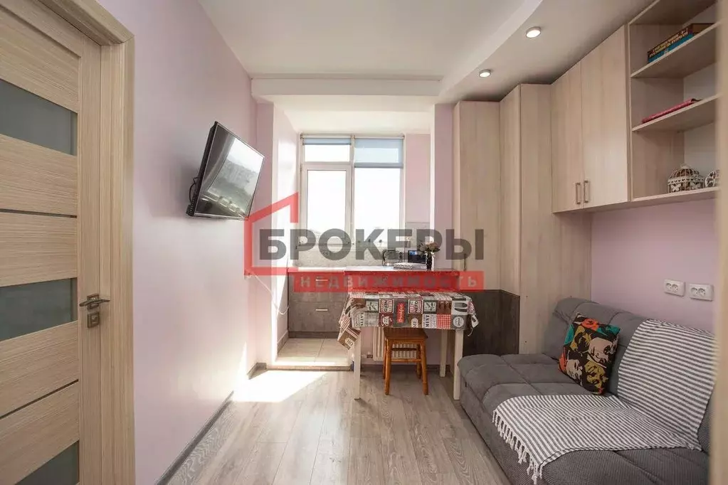 2-к кв. Севастополь просп. Генерала Острякова, 244к4 (40.0 м) - Фото 1