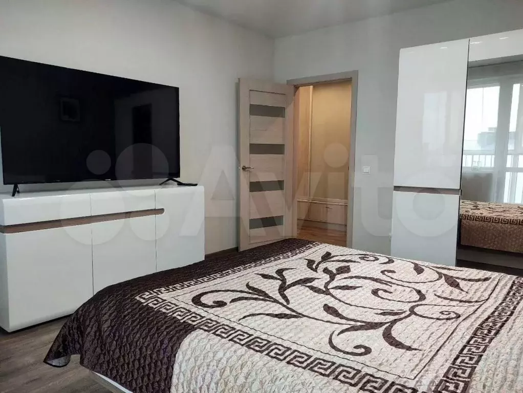 2-к. квартира, 66 м, 8/9 эт. - Фото 1