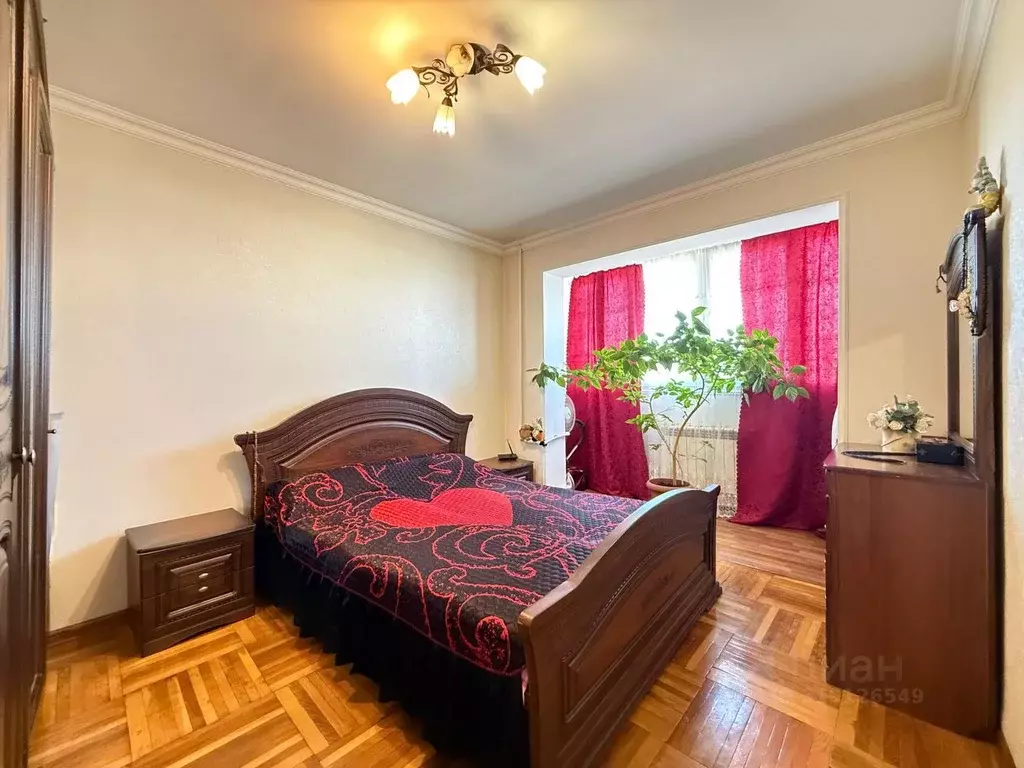 2-к кв. Кабардино-Балкария, Нальчик ул. 2-й Таманской Дивизии (34.2 м) - Фото 0