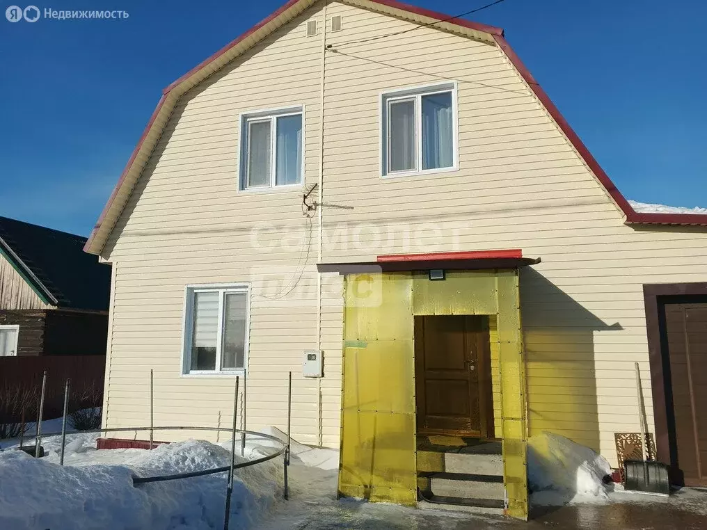 Дом в деревня Борики, Южная улица, 51 (120 м) - Фото 1