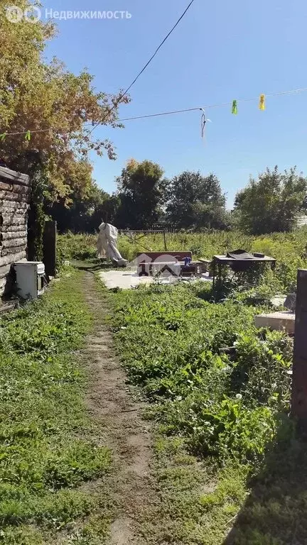 Участок в Обь, Вокзальная улица, 173 (14 м) - Фото 1