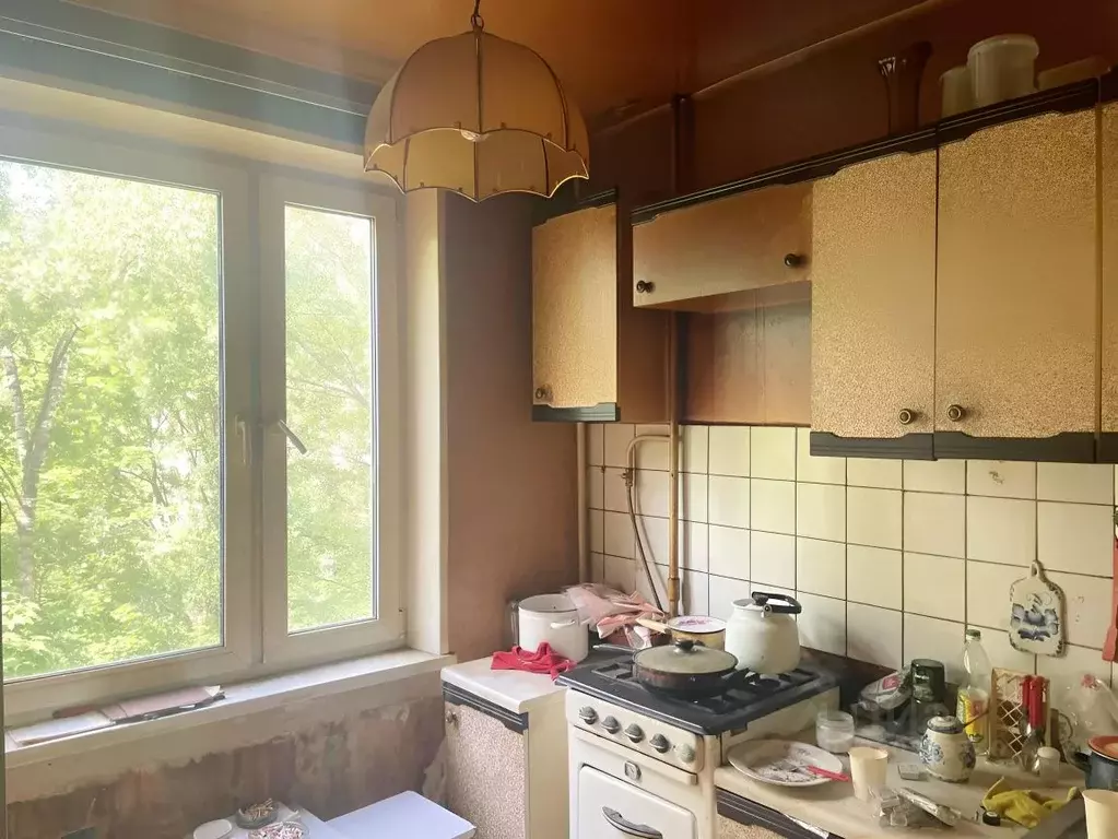 2-к кв. Москва ул. Красный Казанец, 19К1 (42.6 м) - Фото 2