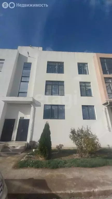 Квартира-студия: Новороссийск, Кипарисовая улица, 10 (25.7 м) - Фото 1