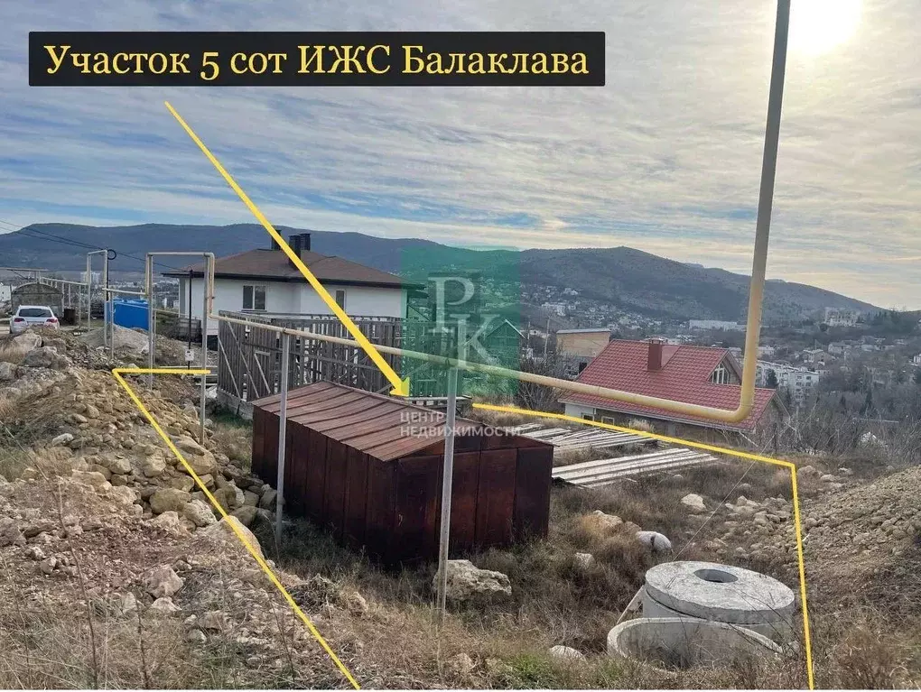 Купить Участок В Балаклаве Недорого