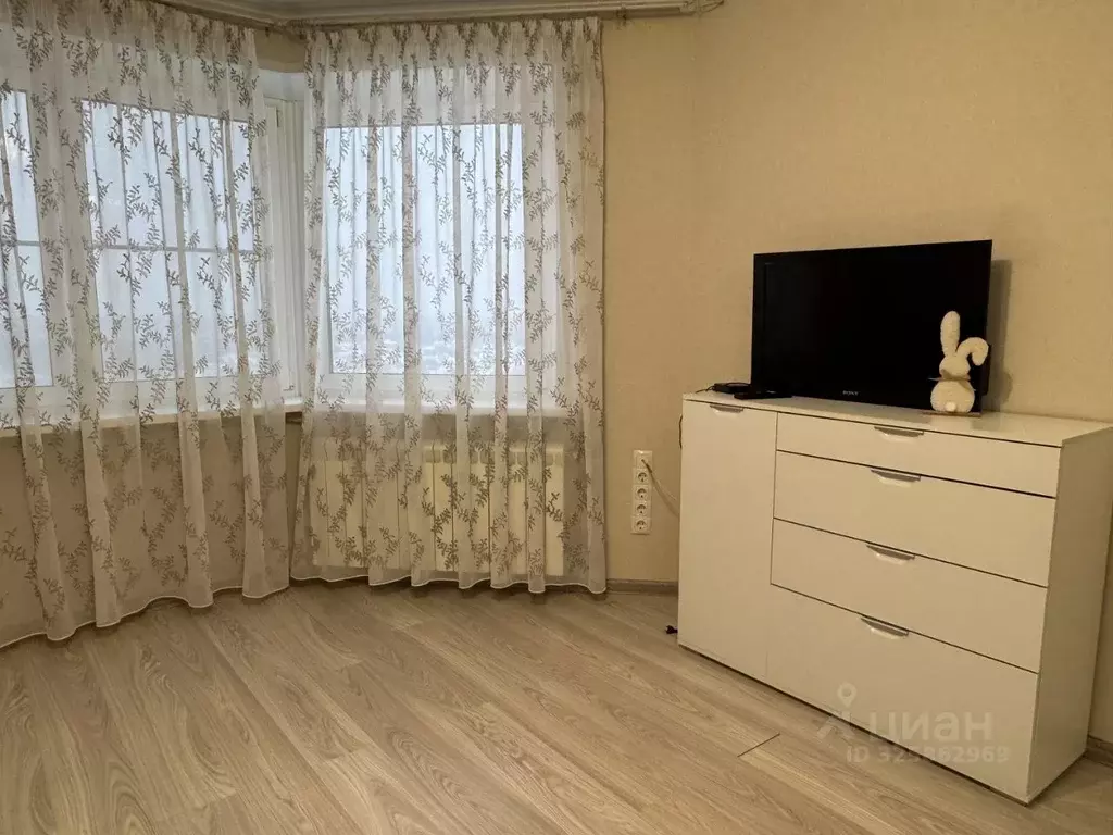 Студия Московская область, Домодедово Южный мкр, ул. Курыжова, 16 ... - Фото 2