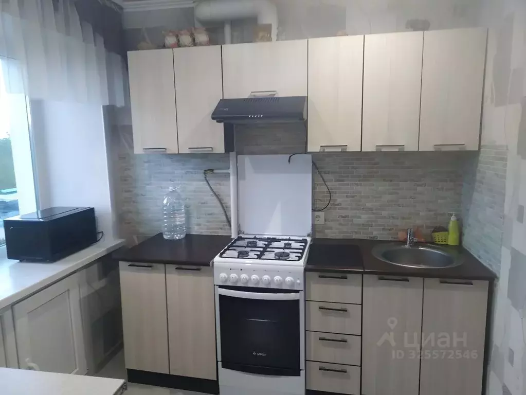 1-к кв. Пензенская область, Пенза просп. Победы, 79 (35.0 м) - Фото 2