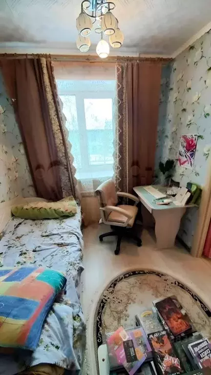 2-к кв. Кемеровская область, Мариинск Набережная ул., 142 (44.0 м) - Фото 1