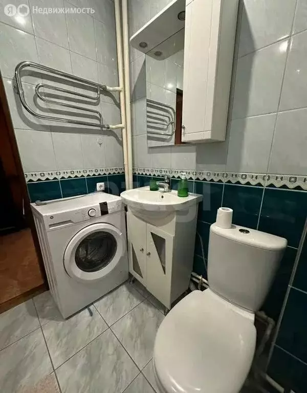1-комнатная квартира: Воронеж, улица 60-й Армии, 27 (45 м) - Фото 2