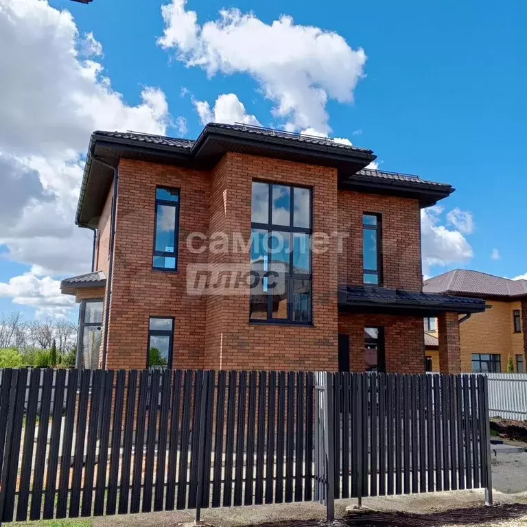 Коттедж 120 м на участке 6 сот. - Фото 1