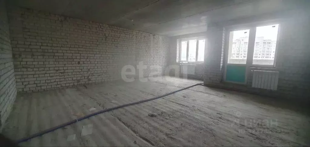 Студия Саратовская область, Саратов просп. Энтузиастов, 2 (36.83 м) - Фото 0