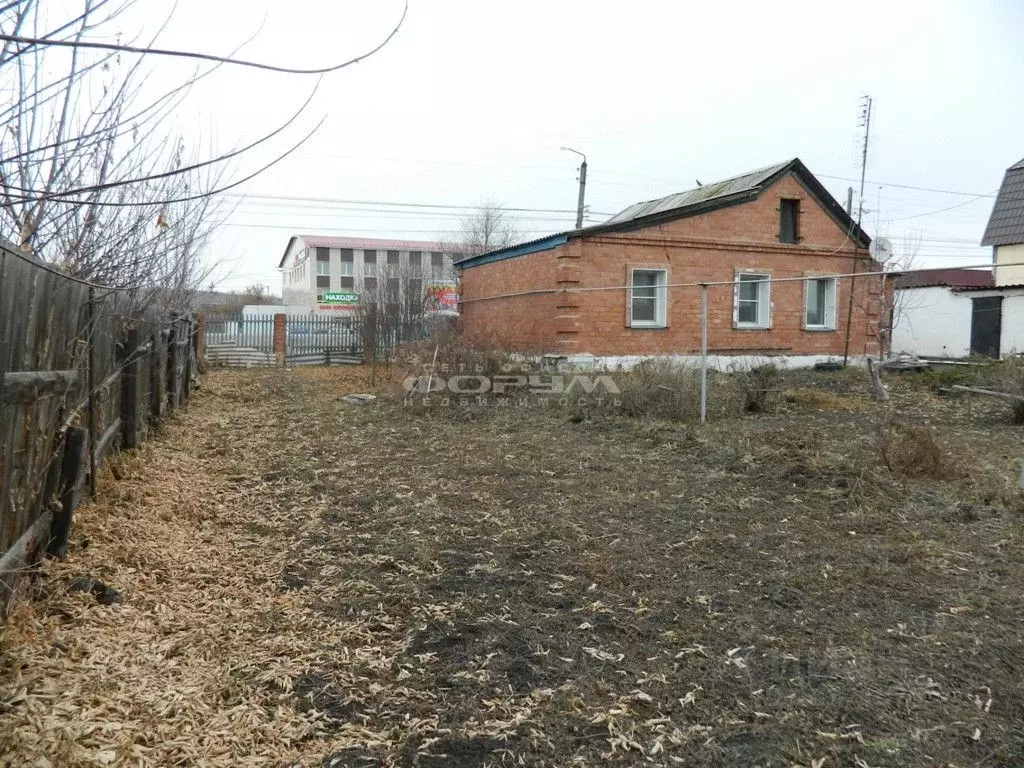 Купить Дом В Первомайском Челябинской