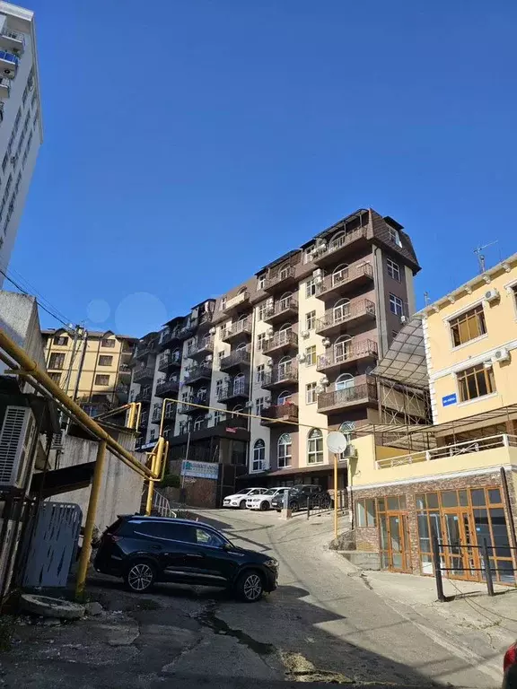 1-к. квартира, 35 м, 6/7 эт. - Фото 0