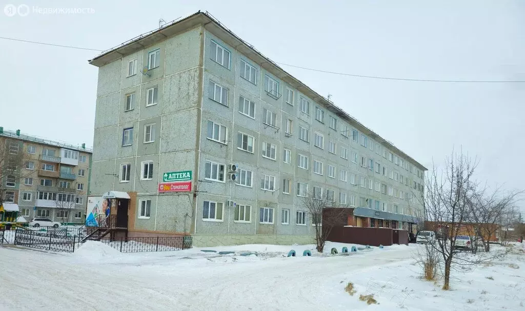 1к в 5-комнатной квартире (16.8 м) - Фото 1