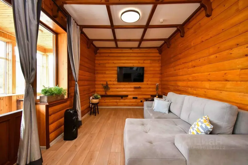 Дом в Красноярский край, Дивногорск городской округ, пос. Манский, ... - Фото 2