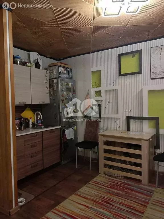 2-комнатная квартира: посёлок Октябрьский, Октябрьская улица, 28Г ... - Фото 2