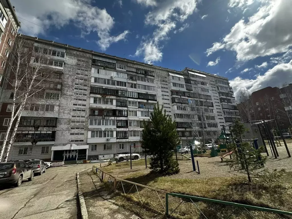 1-к кв. Томская область, Томск ул. Сергея Лазо, 17 (36.1 м) - Фото 1