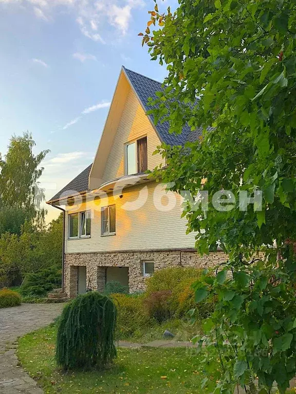 Дом в Московская область, Волоколамский муниципальный округ, д. ... - Фото 1