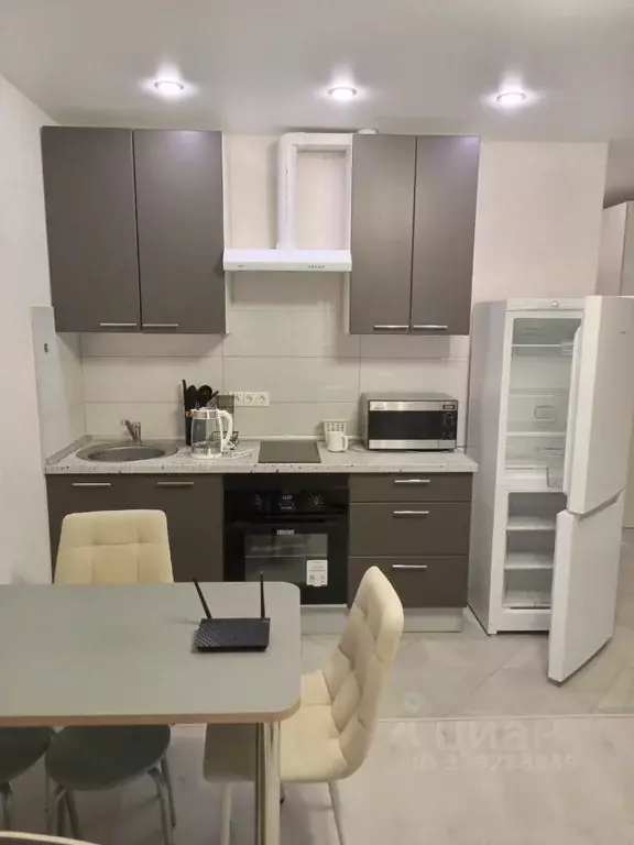 Студия Московская область, Домодедово Южный мкр, ул. Курыжова, 32 ... - Фото 2