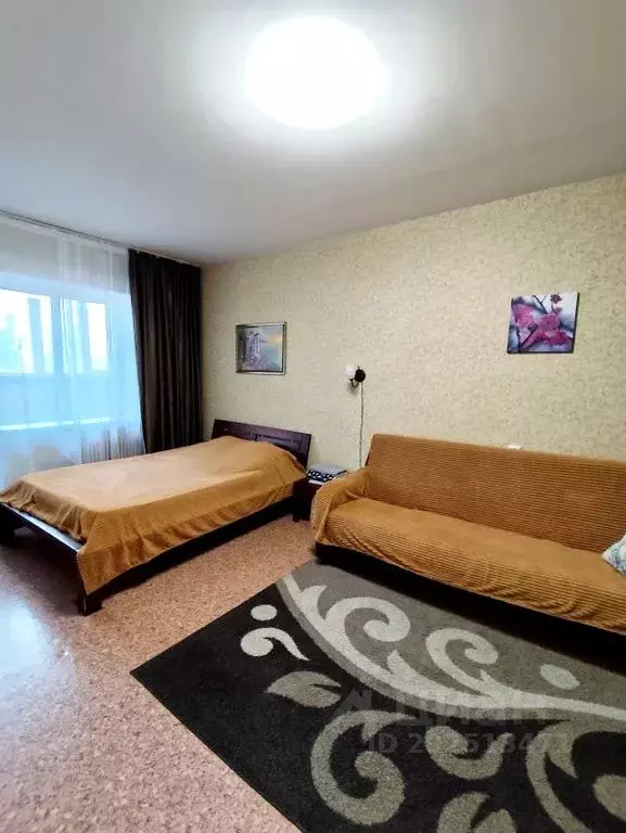 1-к кв. Воронежская область, Воронеж ул. Ломоносова, 114/36 (42.0 м) - Фото 1