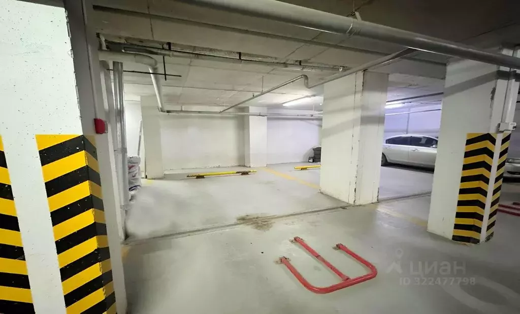 Гараж в Новосибирская область, Новосибирск ул. Лескова, 21 (30 м) - Фото 1