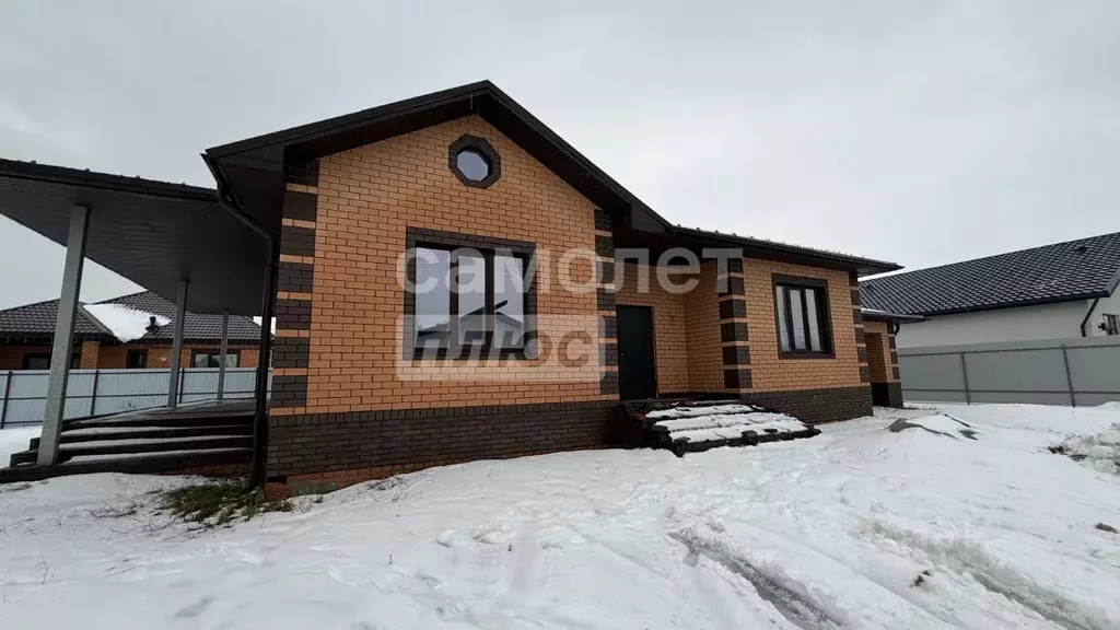 Коттедж в Курская область, Курск Авиатор-2 ДНТ, 115 (189 м) - Фото 0