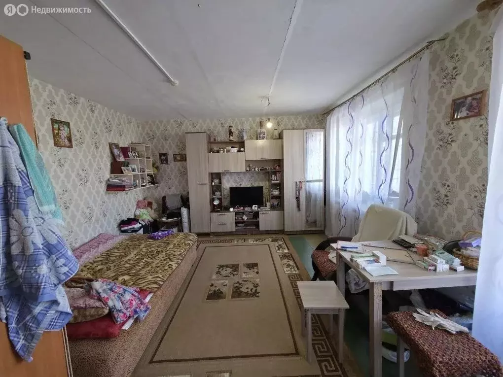 1к в 7-комнатной квартире (19 м) - Фото 2