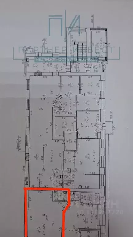 Офис в Свердловская область, Екатеринбург ул. Фронтовых Бригад, 27 (45 ... - Фото 2