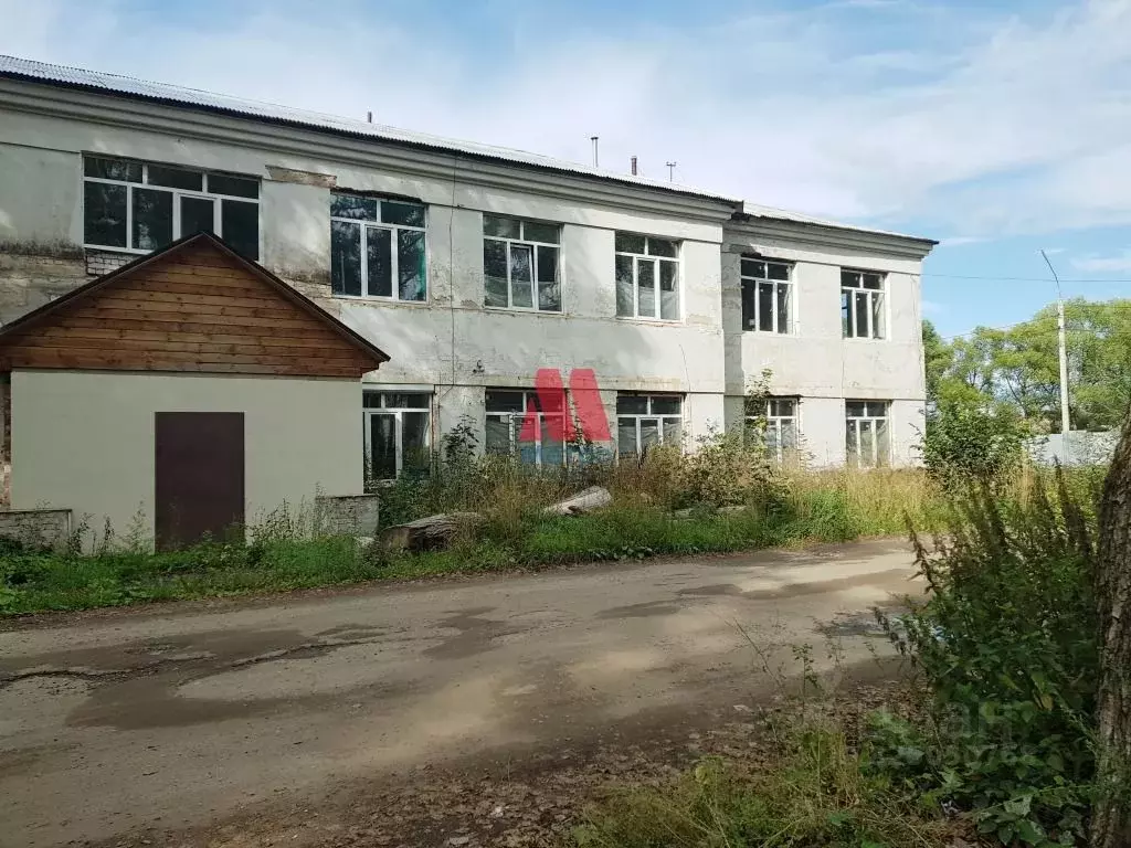 Помещение свободного назначения в Ярославская область, Гаврилов-Ям ул. ... - Фото 1