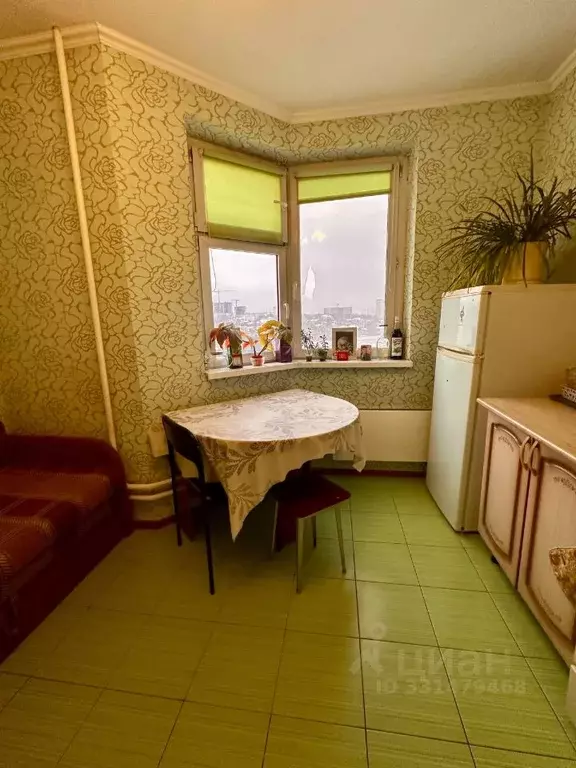 1-к кв. Московская область, Красногорск бул. Красногорский, 10 (39.2 ... - Фото 2