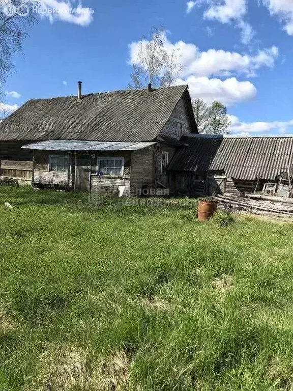 Дом в Борковское сельское поселение, деревня Фарафоново (86.1 м) - Фото 0