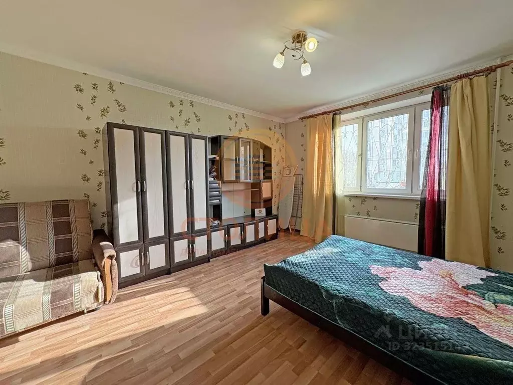 1-к кв. Москва Уваровский пер., 10К2 (40.0 м) - Фото 2