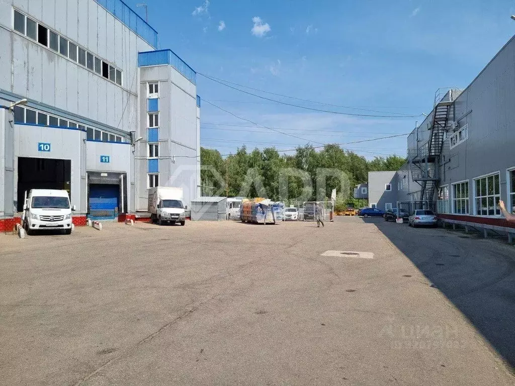 Склад в Московская область, Дзержинский Садовая ул., 22 (250 м) - Фото 0