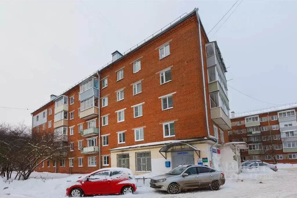 3-к кв. Владимирская область, Владимир ул. Василисина, 10В (59.7 м) - Фото 2